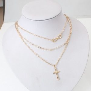 5/$30 layer necklace*